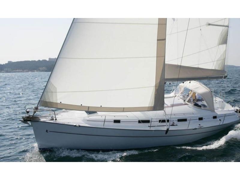 Book yachts online - sailboat - BENETEAU Cyclades 39.3.2 REFIT 2019 - CORAL    - rent