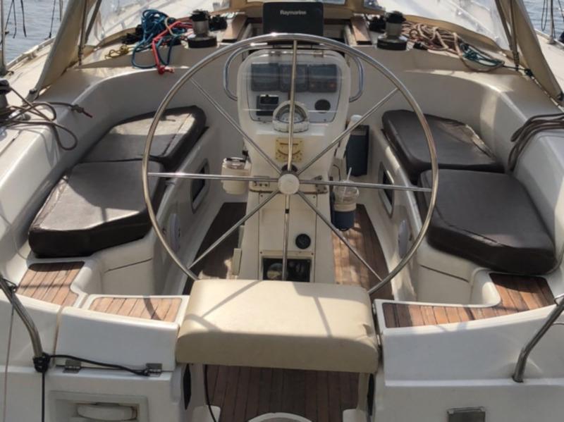 Book yachts online - sailboat - Bavaria 46 Holiday REFIT 2019 - EFPLIA CP - rent