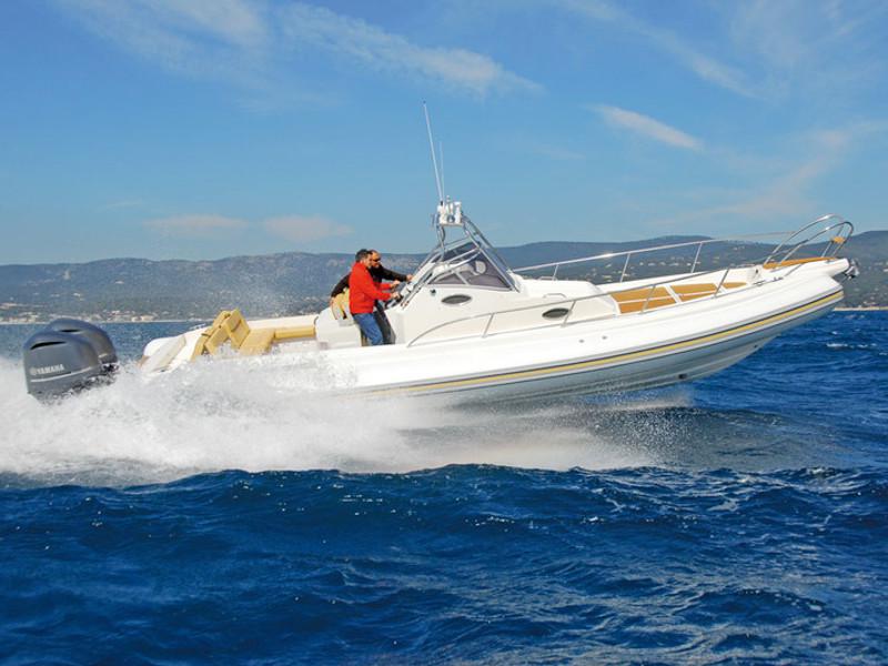 Book yachts online - motorboat - Lomac 1100 - Damiano - rent