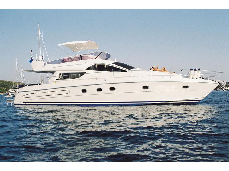 Book yachts online - motorboat - Maestrale 52 - Maestrale 52 - rent