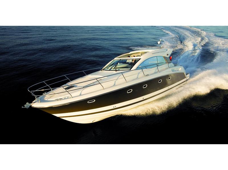 Book yachts online - motorboat - Prestige 42 - Papessa - rent
