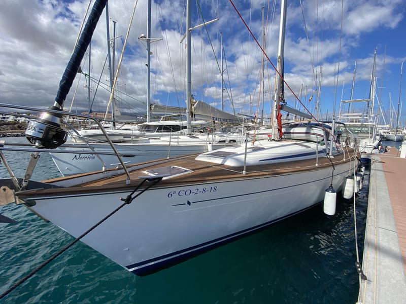 Book yachts online - sailboat - Bavaria 50 - Perla (FREE WIFI) - rent