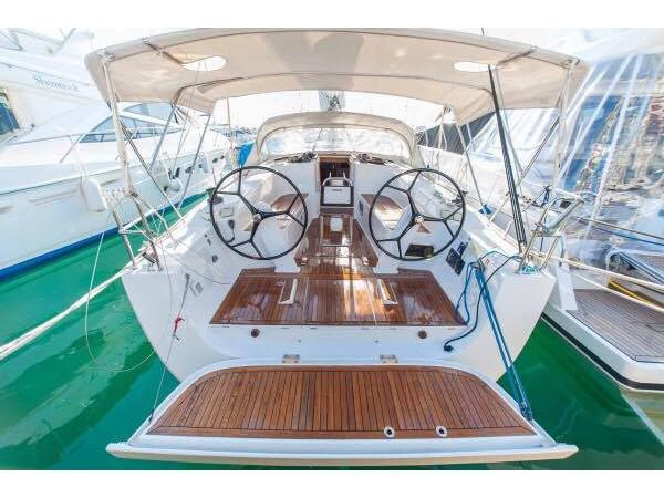 Book yachts online - sailboat - Hanse 400 - Nauticum (!!!from Monday. FREE WIFI) - rent