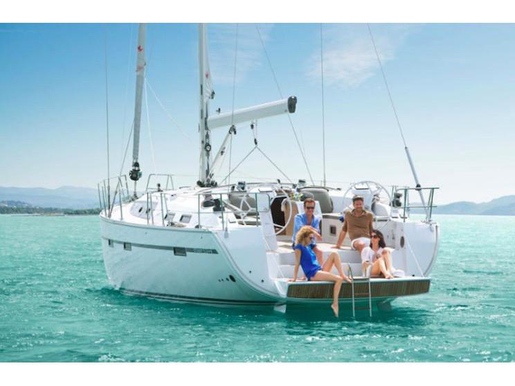 Book yachts online - sailboat - Bavaria Cruiser 51 - Margeo IX - rent