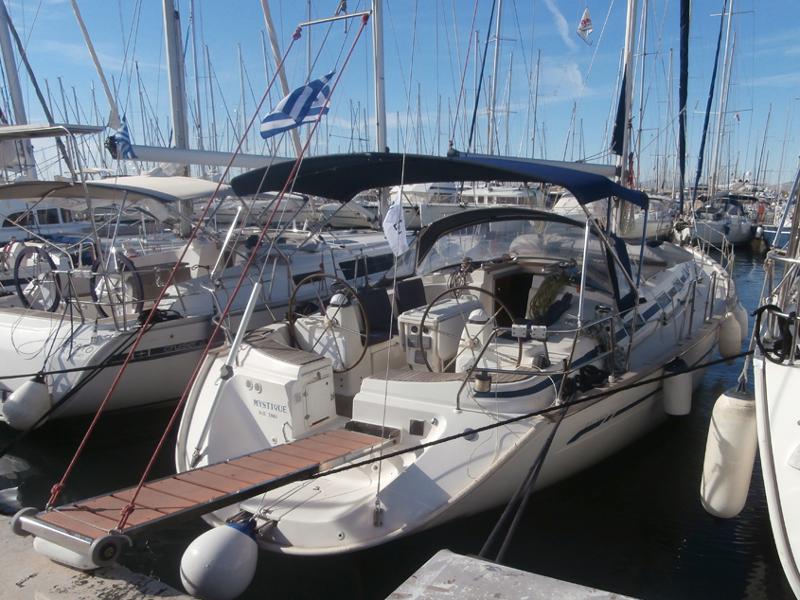 Book yachts online - sailboat - Bavaria 44 - Mystique - rent