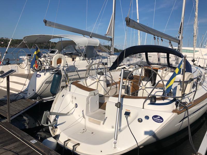 Book yachts online - sailboat - Bavaria 44 - B44-1 (new sails 2020) - rent