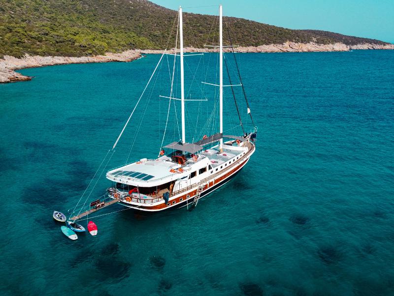 Book yachts online - other - Gulet- Bodrum Queen - Bodrum Queen - rent