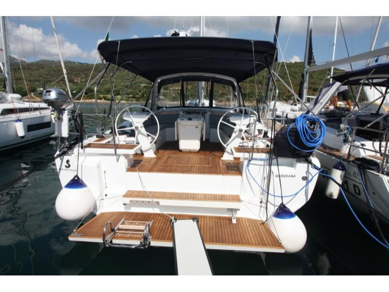 Book yachts online - sailboat - Oceanis 46.1 (3 cab) - Meridiana - rent