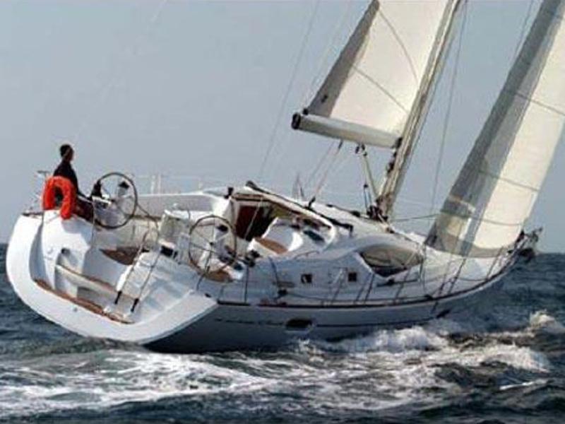 Book yachts online - sailboat - Sun Odyssey 42i - Alex - rent