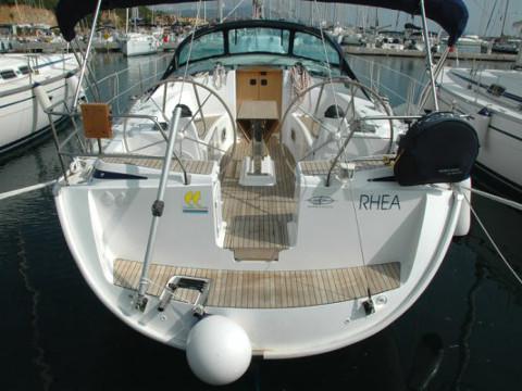 Book yachts online - sailboat - Bavaria 43 C - Rhea - rent