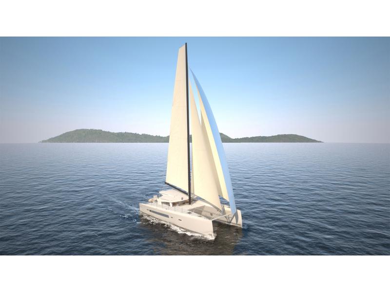 Book yachts online - catamaran - EOS 54 - Absolu - rent