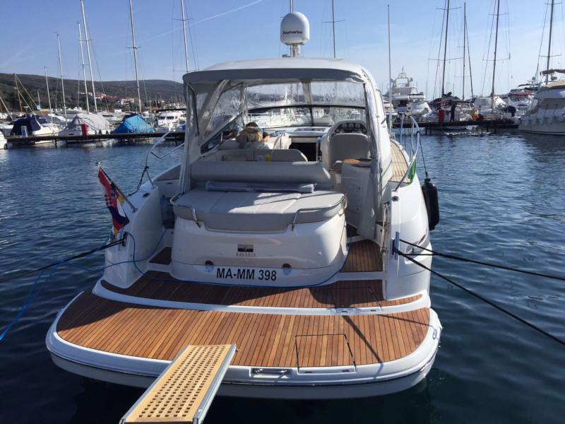 Book yachts online - motorboat - Bavaria S35 - 4EVER - rent