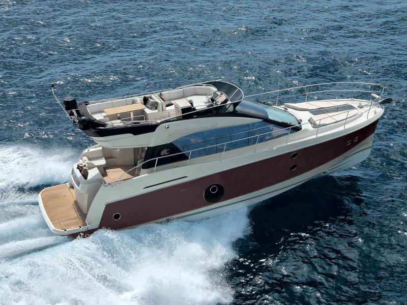 Book yachts online - motorboat - Monte Carlo 5 - BOY II - rent