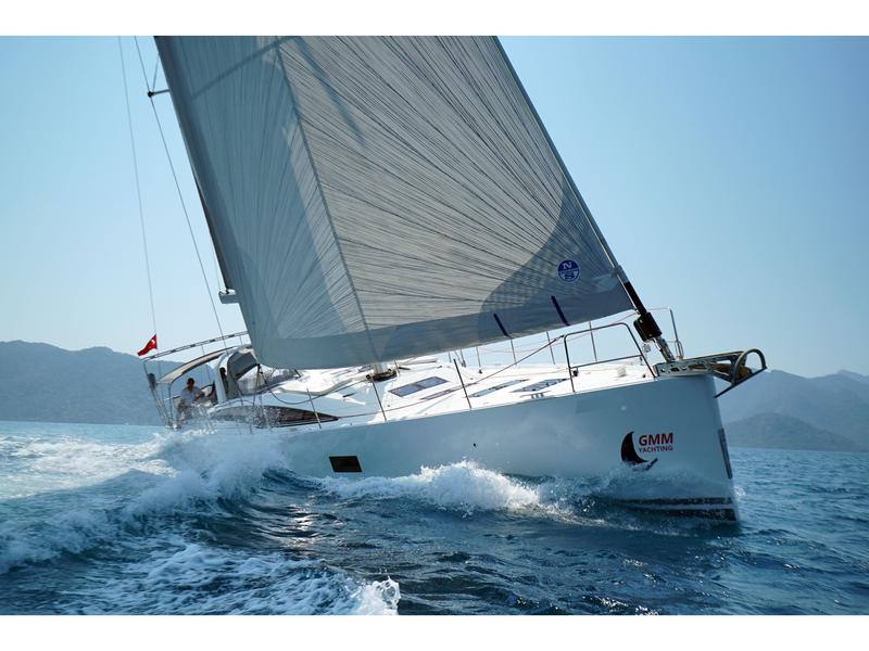 Book yachts online - sailboat - Jeanneau 64 - Freedom - rent