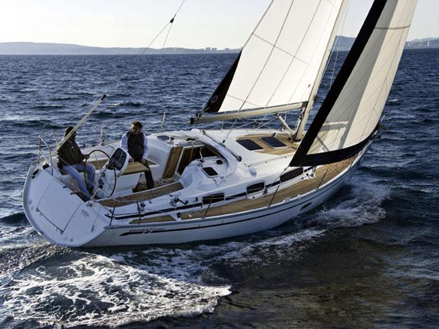 Book yachts online - sailboat - Bavaria 34 Cruiser - Landflucht - rent