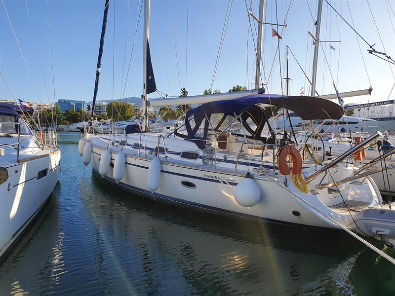 Book yachts online - sailboat - Bavaria 50 Cruiser - Naxia - rent
