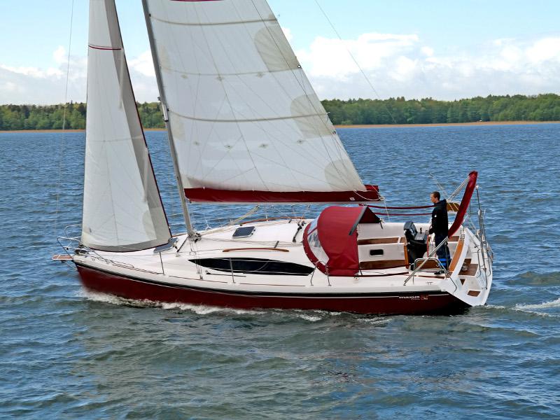 Book yachts online - sailboat - Maxus 33.1 RS Prestige + - MYSTIC RIVER - rent