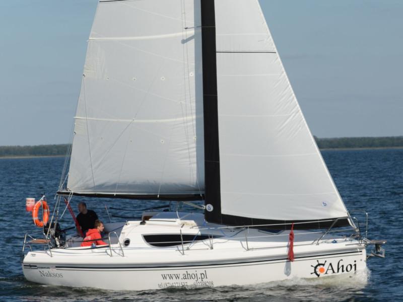 Book yachts online - sailboat - Maxus 28 Standard - SKIROS - rent