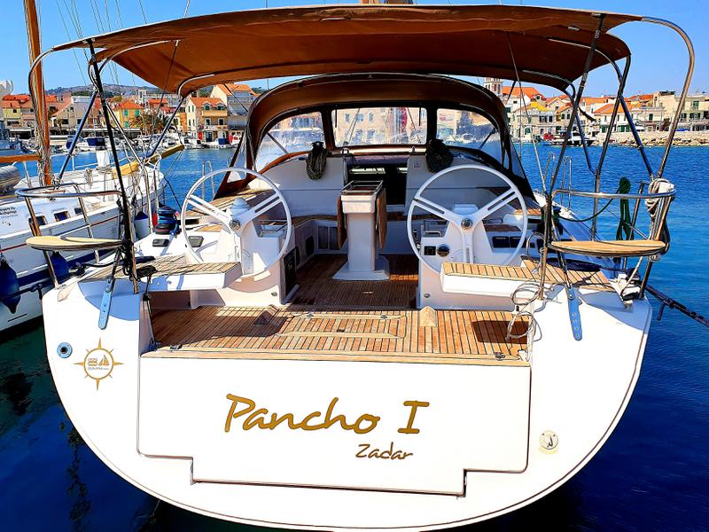 Book yachts online - sailboat - Elan 50 Impression - Pancho I - rent