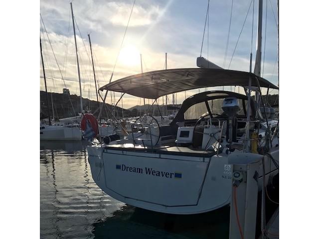 Book yachts online - sailboat - Dufour 460 Grand Large - Dream Weaver - rent