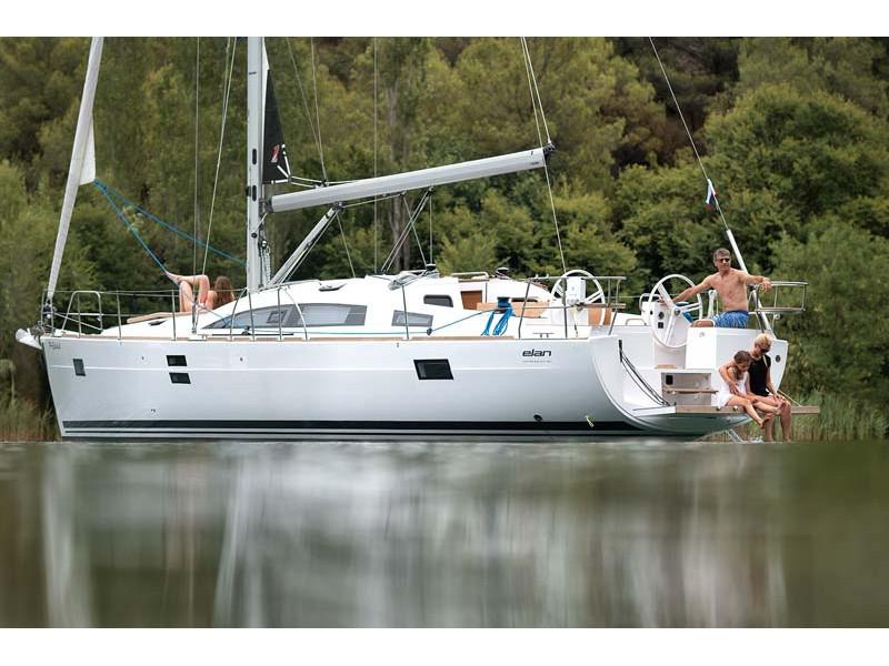 Book yachts online - sailboat - Elan Impression 45.1 - Ariadne - rent