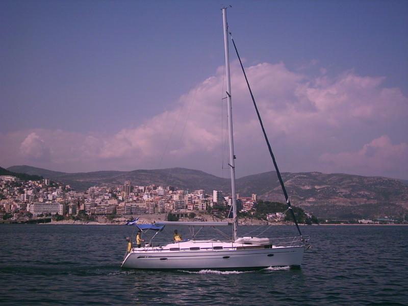 Book yachts online - sailboat - Bavaria 39 Cruiser - Okeanos - rent