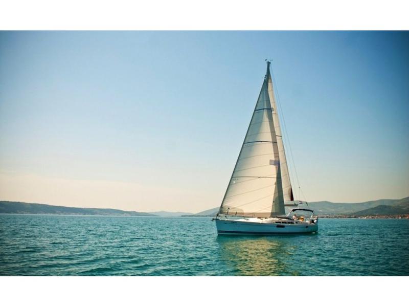 Book yachts online - sailboat - Sun Odyssey 49i - THERESSIA ANNA - rent