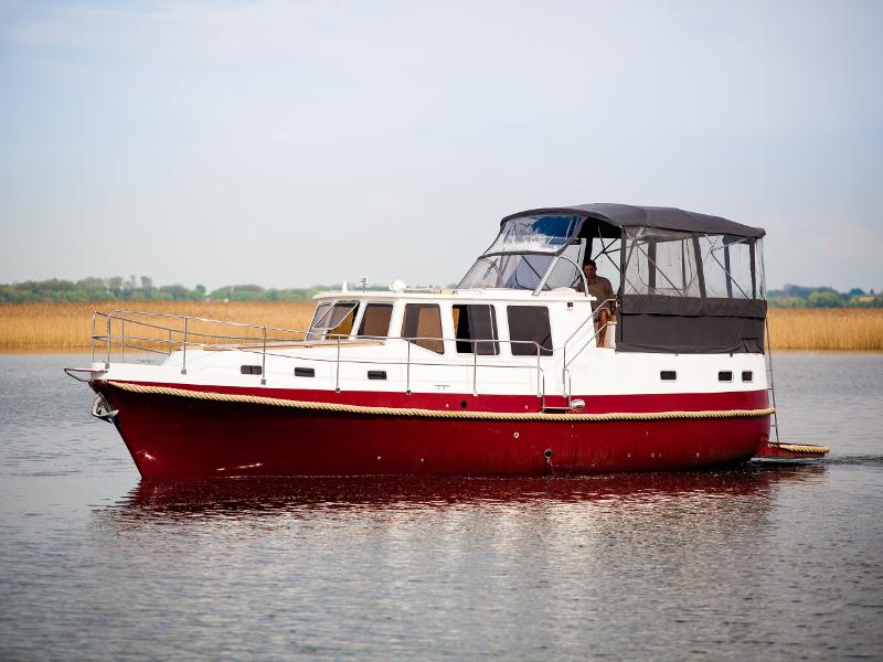 Book yachts online - motorboat - Nautiner 40.2 AFT - Nautiner 40.2 AFT - rent