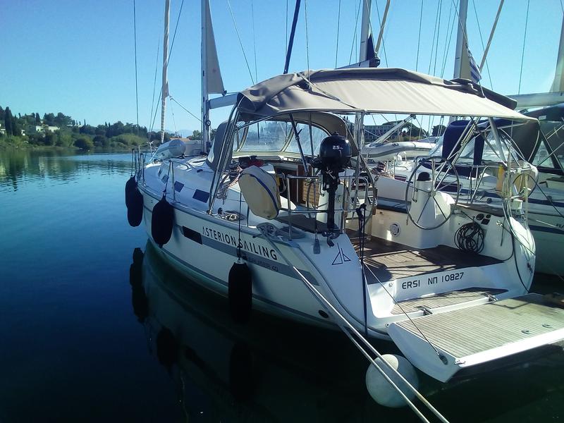 Book yachts online - sailboat - Bavaria 40 Cruiser - Ersi - rent