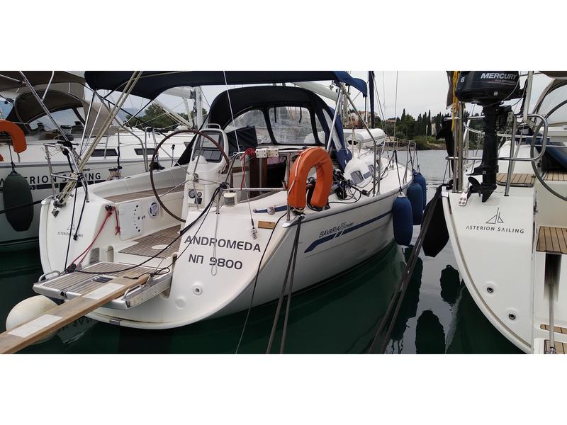 Book yachts online - sailboat - Bavaria 38 Cruiser - Andromeda - rent