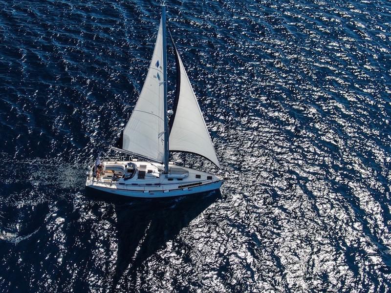 Book yachts online - sailboat - Bavaria 46 Cruiser - SIRIUS I - rent