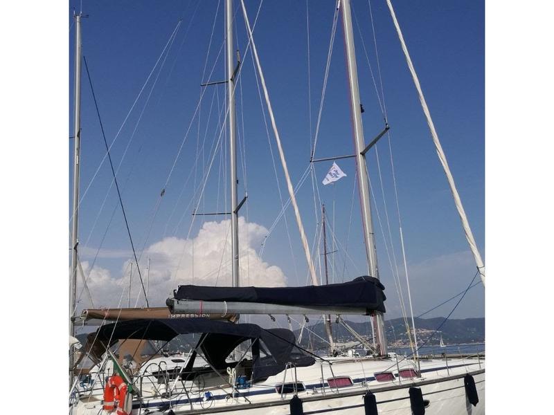 Book yachts online - sailboat - Bavaria 46 Cruiser - Thetis - rent