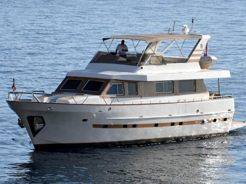 Book yachts online - motorboat - M/Y Blanka - M/Y Blanka - rent