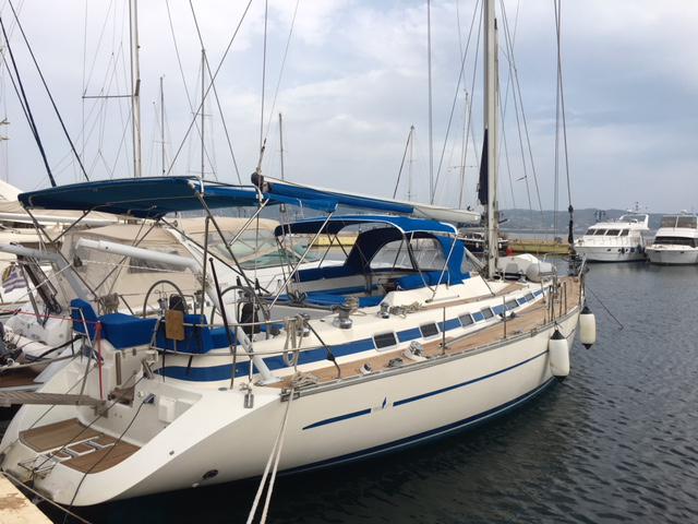 Book yachts online - sailboat - Bavaria 51 - Megusta - rent