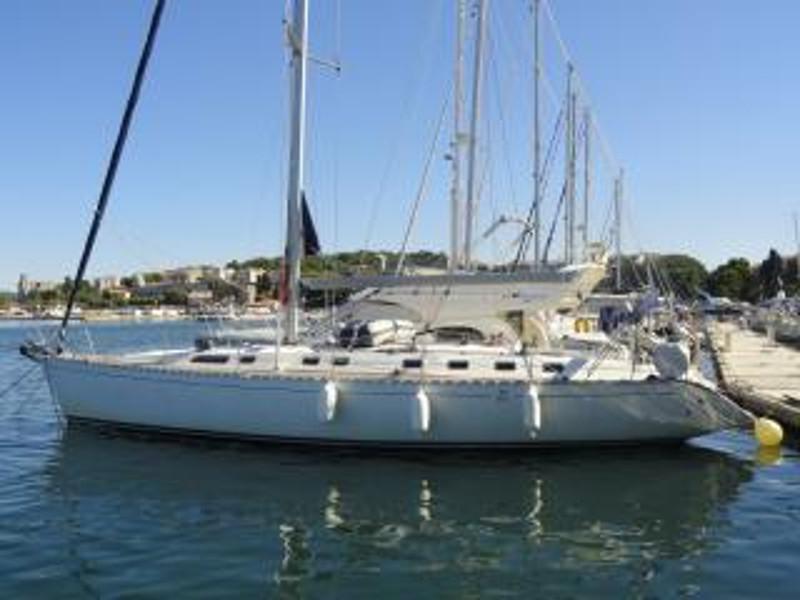 Book yachts online - sailboat - Dufour 50 - Santa Helena - rent