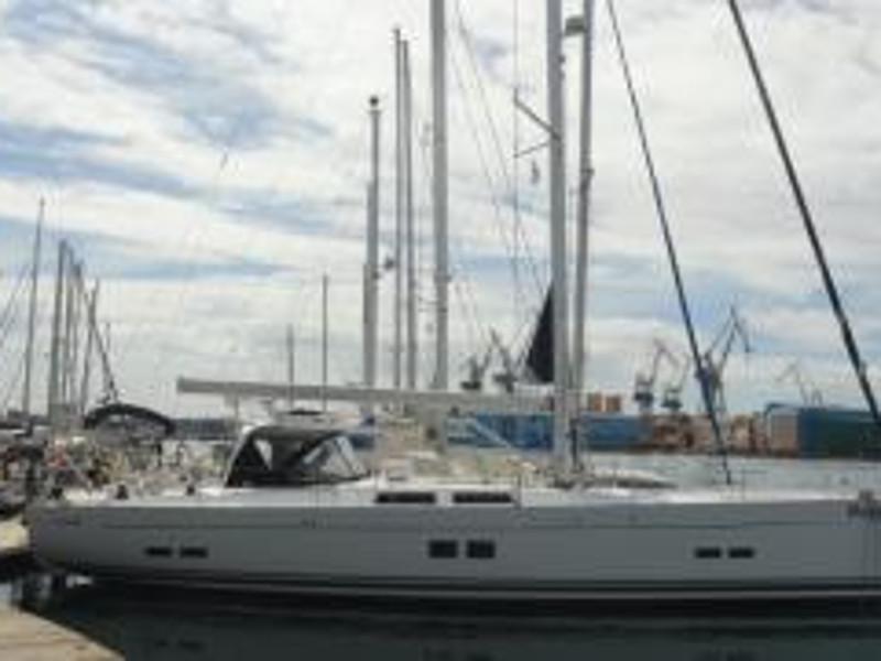 Book yachts online - sailboat - Hanse 575 - Maggie - rent
