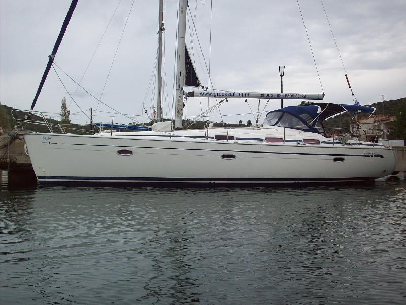 Book yachts online - sailboat - Bavaria 42 Cruiser - Galini - rent