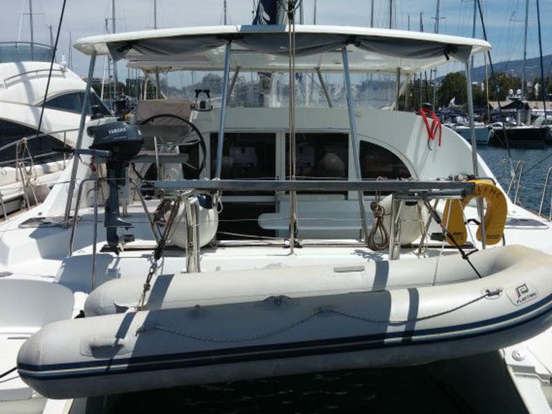 Book yachts online - catamaran - Lagoon 380 - Oh Darling - rent