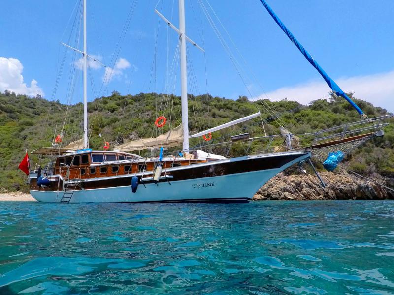 Book yachts online - other - Gulet Techne - Techne - rent