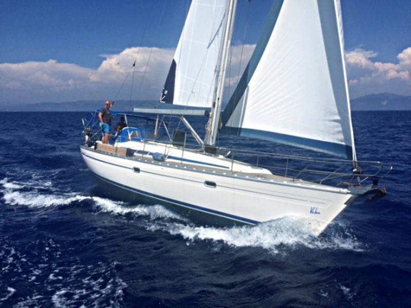 Book yachts online - sailboat - Bavaria 41 Exclusive - VoBe - rent