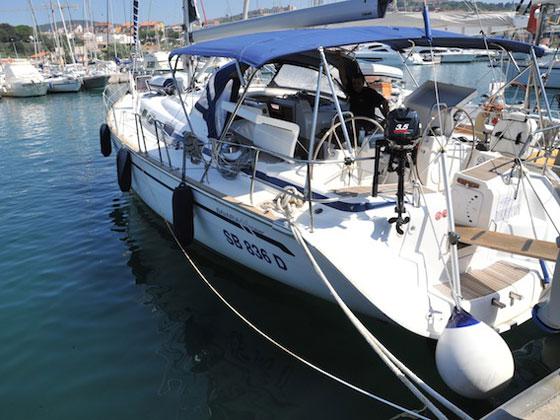 Book yachts online - sailboat - Bavaria 46 - Sunrise - rent