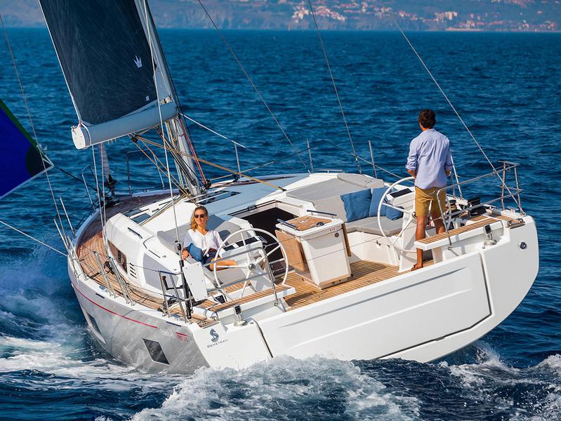 Book yachts online - sailboat - Oceanis 46.1 (3 cbs) - O46.1-20 (3 cbs) - rent