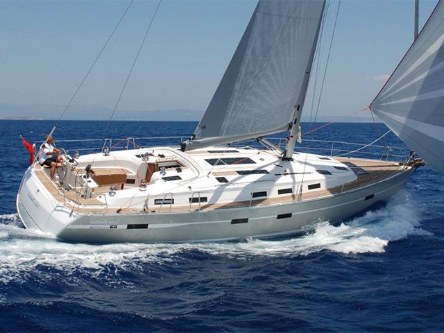 Book yachts online - sailboat - Bavaria Cruiser 50 - B50-12 - rent