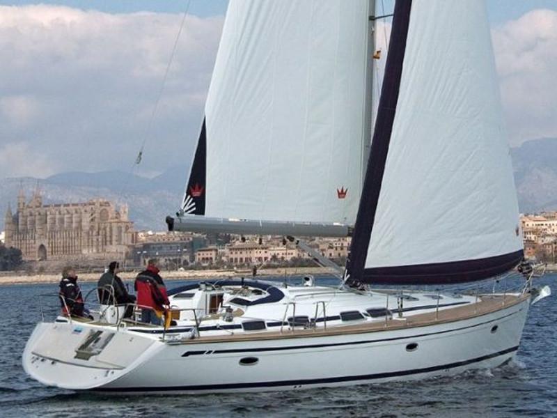 Book yachts online - sailboat - Bavaria 51 Cruiser - B51-09 - rent