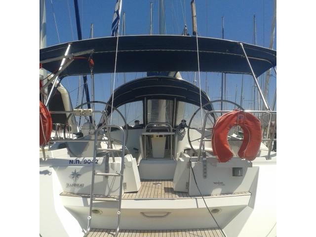 Book yachts online - sailboat - Sun Odyssey 45 - FOS - rent