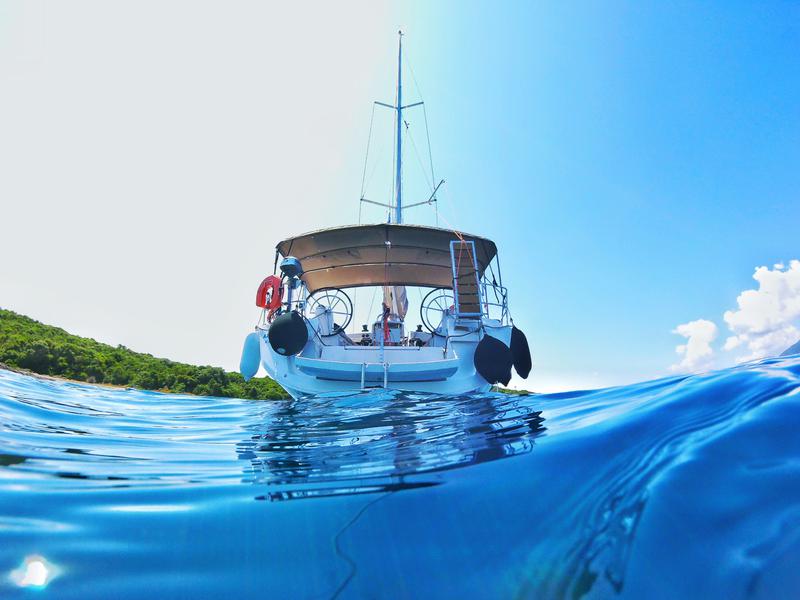 Book yachts online - sailboat - Sun Odyssey 519 -  6 cabs - AETHRA - rent