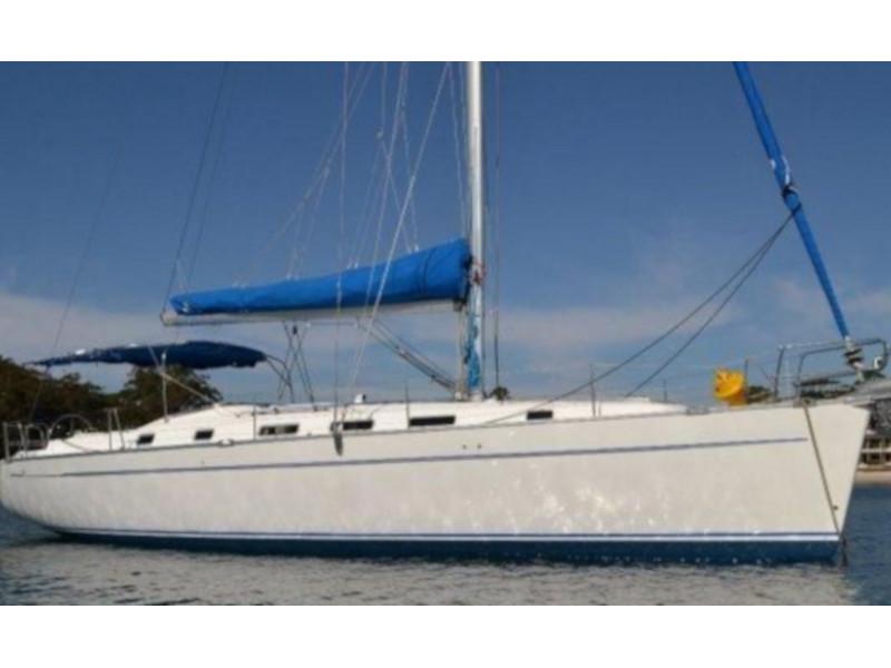 Book yachts online - sailboat - Cyclades 43.4 - Orion II - rent