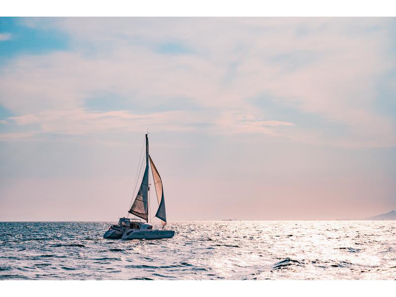 Book yachts online - catamaran - Lagoon 380 - Bellevue - rent