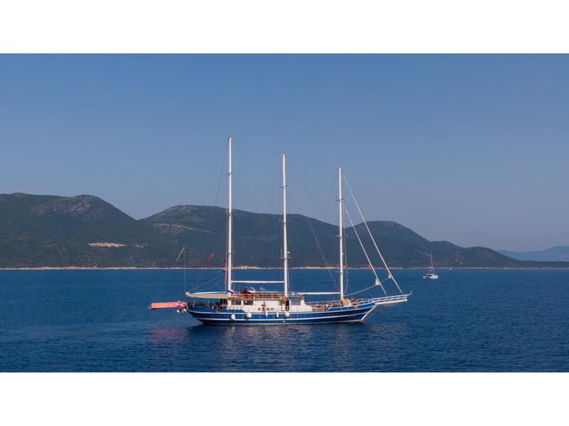 Book yachts online - other - Gulet Artemis - Artemis - rent