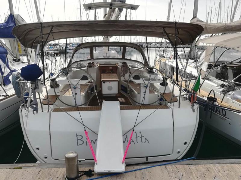 Book yachts online - sailboat - Bavaria 45 Cruiser - Bimba Matta - rent